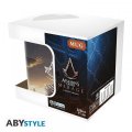 neuveden: Assassin´s Creed Keramický hrnek 320 ml - Basim and eagle Mirage