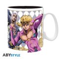neuveden: Jolo´s Bizarre Adventure Hrnek - Golden Wind 460 ml