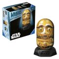 neuveden: Hylkies Star Wars: C-3PO 54 dílků