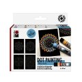 neuveden: Marabu Sada Dot pen - Mandala