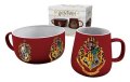 -: Harry Potter Snídaňový set (Hrnek + Miska)
