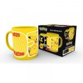 neuveden: Pokémon Měnící keramický hrnek 320 ml - Pikachu - výročí 25 let