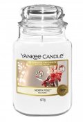 neuveden: YANKEE CANDLE North Pole svíčka 623g