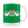 neuveden: Keramický hrnek Friends - Central Perk