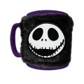 neuveden: The Nightmare before Christmas Chlupatý hrnek - Jack Skellington 440 ml