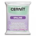 neuveden: CERNIT OPALINE 56g - mátová zelená