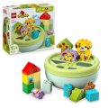 neuveden: LEGO® DUPLO® 10441 Třídění tvarů: Domeček pro štěňátka