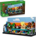 -: LEGO® Minecraft® 21589 Mini biomy