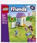 -: LEGO® Recruitment bags 30722 Zahradní domeček pro králíčka
