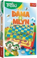 neuveden: Hra: Dáma a Mlýn - Treflíci