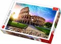 neuveden: Trefl Puzzle Koloseum v Římě / 1000 dílků