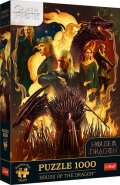neuveden: Puzzle Premium Plus Hra o trůny: Rod draka 1000 dílků