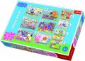 neuveden: Trefl Puzzle Peppa Pig 10v1
