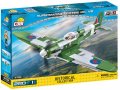 neuveden: Stavebnice COBI - II WW Supermarine Spitfire Mk VB, 280 k, 1 f