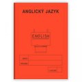 Rubínová Jitka: Anglický jazyk 1. ročník - školní sešit