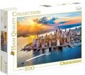 neuveden: Puzzle New York 500 dílků