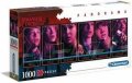 neuveden: Clementoni Puzzle Panorama - Stranger things 1000 dílků