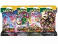 neuveden: Pokémon TCG: Sword and Shield 07 Evolving Skies - 1 Blister Booster