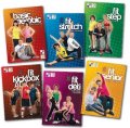 neuveden: Cvičení pro celou rodinu - 6 DVD