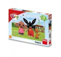 neuveden: Puzzle Bing na zmrzlině 24 dílků