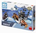 neuveden: Doba Ledová 4 - puzzle 2 motivy v balení