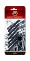 neuveden: Koh-i-noor sada uhlových bloků 6ks