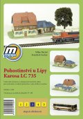 : Pohostinství u Lípy / Karosa LC 735