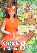 neuveden: Cvičíme s Míšou 8 - DVD