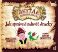 Cowellová Cressida: Jak správně mluvit dracky - CDmp3 (Čte David Novotný)