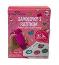 neuveden: Samolepky s razítkem CONCORDE - Jednorožci a princezny