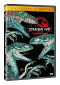 neuveden: Ztracený svět: Jurský park DVD