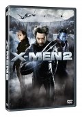 neuveden: X-Men 2 - DVD