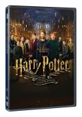 neuveden: Harry Potter 20 let filmové magie: Návrat do Bradavic DVD