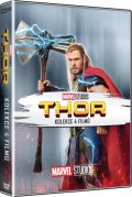 neuveden: Thor kolekce (4 DVD)