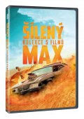 neuveden: Šílený Max: kolekce 5 filmů 5DVD