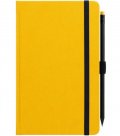 neuveden: Notes s tužkou - žlutý