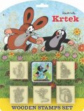neuveden: Krtek a zajíc - Razítka 5+1