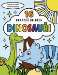 neuveden: Dinosauři - Omalovánky do oken