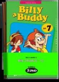 neuveden: Billy a Buddy 02 - 5 DVD pack