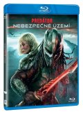 -: Predátor: Nebezpečné území BD