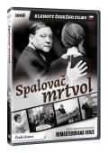 neuveden: Spalovač mrtvol DVD (remasterovaná verze)