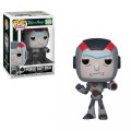 neuveden: Funko POP Animation: R&M S6: Rick in Mech Suit