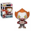 neuveden: Funko POP Movies: IT Chapter 2 - Pennywise w/ Skateboard
