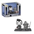 neuveden: Funko POP Deluxe: Star Wars Visions - The Ronin and B5-56 (exclusive limite