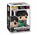 neuveden: Funko POP Squid Game: Player 218 - Cho Sang-Woo