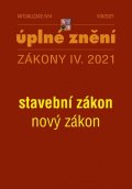 neuveden: Aktualizace IV/4 Stavební zákon