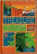Stevenson Robert Louis: Treasure Island (MinaLima Edition)