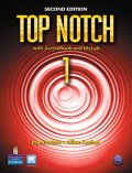 Saslow Joan M.: Top Notch 1 Students´ Book w/ MyEnglishLab English