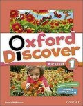 Koustaff Lesley: Oxford Discover 1 Workbook