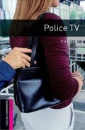 Vicary Tim: Oxford Bookworms Library Starter Police Tv with Audio Mp3 Pack (New Edition